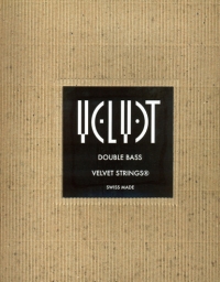 Velvet Compas G Bass String