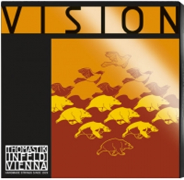 Juego Vision, violín - 4/4