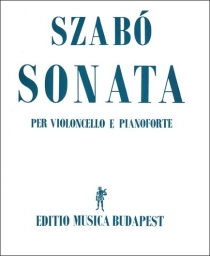 Sonata for Violoncello and Piano