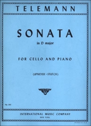 Sonata en Ré