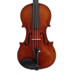 German Violin By HEBERLEIN Branded HEBERLEIN Jr