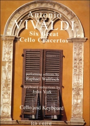 Six Great Cello Concertos