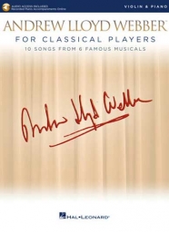 Andrew Lloyd Webber for Classical Players