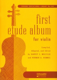 First Etude Album