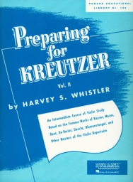 Preparing for Kreutzer - Volume 2