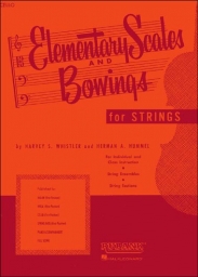 Elementary Scales and Bowings for Strings