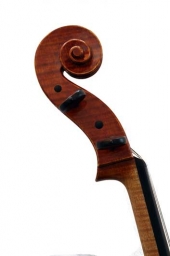 French Viola by CHARLES COQUET. PARIS 2017 Model Strad