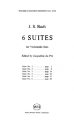 6 Suites