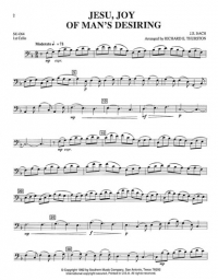 Bach - Jesu, Joy of Man Bach - Jesu, Joy of Man