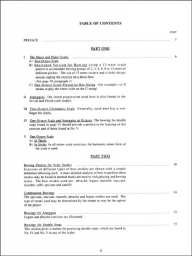 Two-Octave Scales and Bowings for the Viola