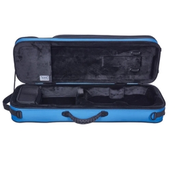 Bam Youngster Violin Case - 3/4 - 1/2 - Blue