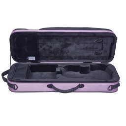 Bam Youngster Violin Case - 3/4 - 1/2 - Pink