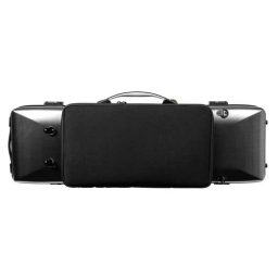 Bam Hightech Oblong  Violin Case Tweed- 4/4