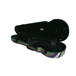 BAM Hightech Contoured Viola Case - Colors Limited Edition