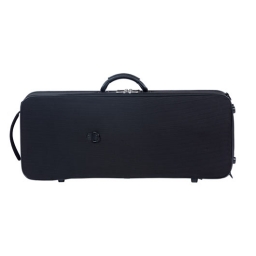 Bam Signature Stylus Oblong Viola Case - Black