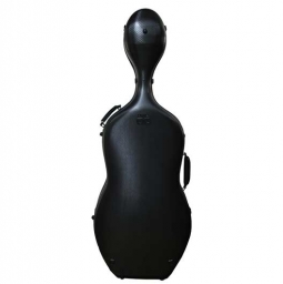 Crescendo PC Cello Case - 4/4 - Black