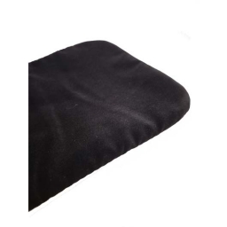 Oblong Violin Blanket - Black Oblong Violin Blanket - Black