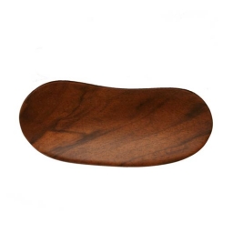 SAS Violin/Viola Chinrest Combo - 24mm - Walnut