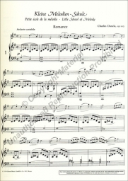 Little School of Melody, Op.123, Vol.1