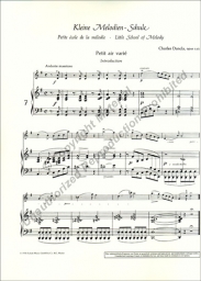 Little School of Melody, Op.123, Vol.2