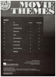 Movie Themes Vol. 31