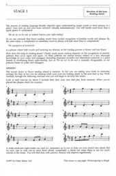 Improve Your Sight-Reading! -  Grade 6