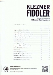 Klezmer Fiddler - Traditional Fiddle Music from Around the World