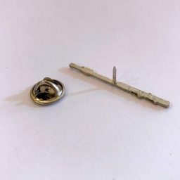 Flute Pin