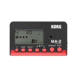 Korg MA-2 Metronome - Red