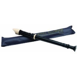 2 Piece Soprano Baroque Recorder