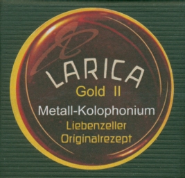 Larica Rosin - Gold II (Liebenzeller Recipe)