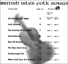 Take the Lead - British Isles Folk Songs