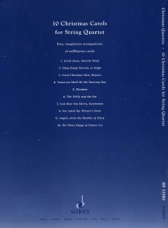 Christmas Quartets