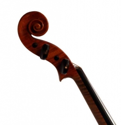 German Violin Labelled LOUIS HANDORFF