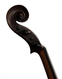 German Violin Labelled 