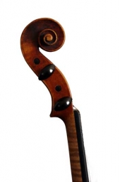 French Violin D. NICHOLAS, c 1820