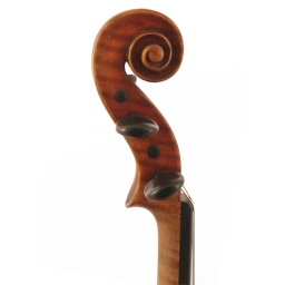 Violín alemán- LOUIS NOEBE, Bad Homburg, 1890