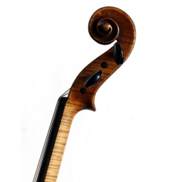 French Violin JTL Labelled Stradivarius c.1900