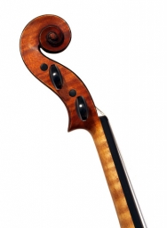 French Violin COLLIN-MEZIN FILS 1921