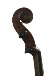 French Violin By COLLIN MEZIN FILS 1931