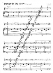 Abracadabra Violin - Book 2 - Piano accompaniments