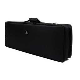 Sen Violin Case Cover - Oblong - Black