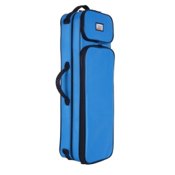 Bam Youngster Violin Case - 3/4 - 1/2 - Blue