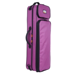 Bam Youngster Violin Case - 3/4 - 1/2 - Dark Pink