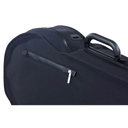 Submarine Hoody For BAM Hightech Contoured Viola Case -  Black