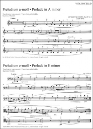 For Cello and Piano Vol.2 Famous Transcriptions