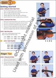 String Explorer for Violin - Book 1