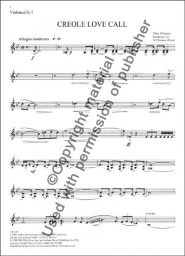 Three Pieces for 4 Cellos - Vol. 2 - Score/Parts