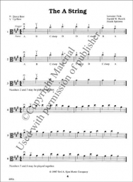 Quick Steps to Note Reading, Volume 1 Viola