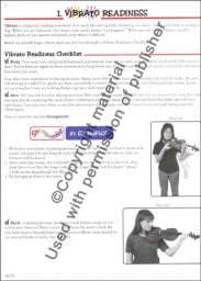 Viva Vibrato - Violin